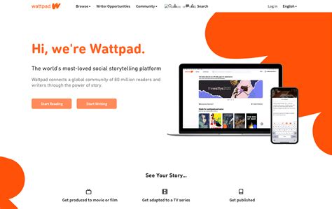 wattpaf|wattpad website.